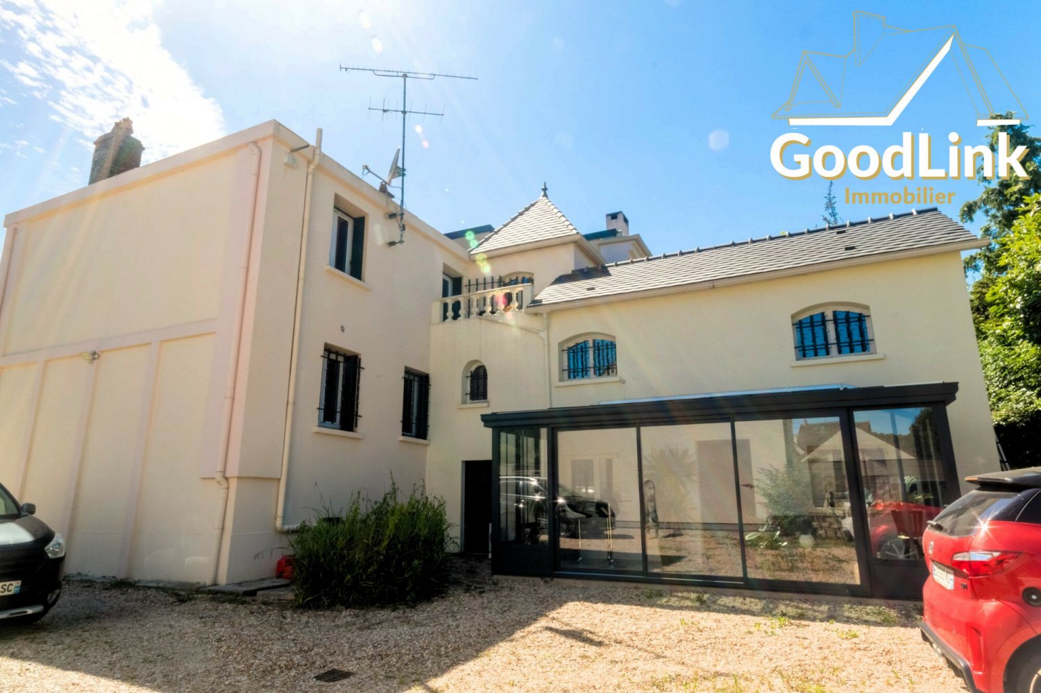 3 bedrooms House in Maisse, France No. 351822