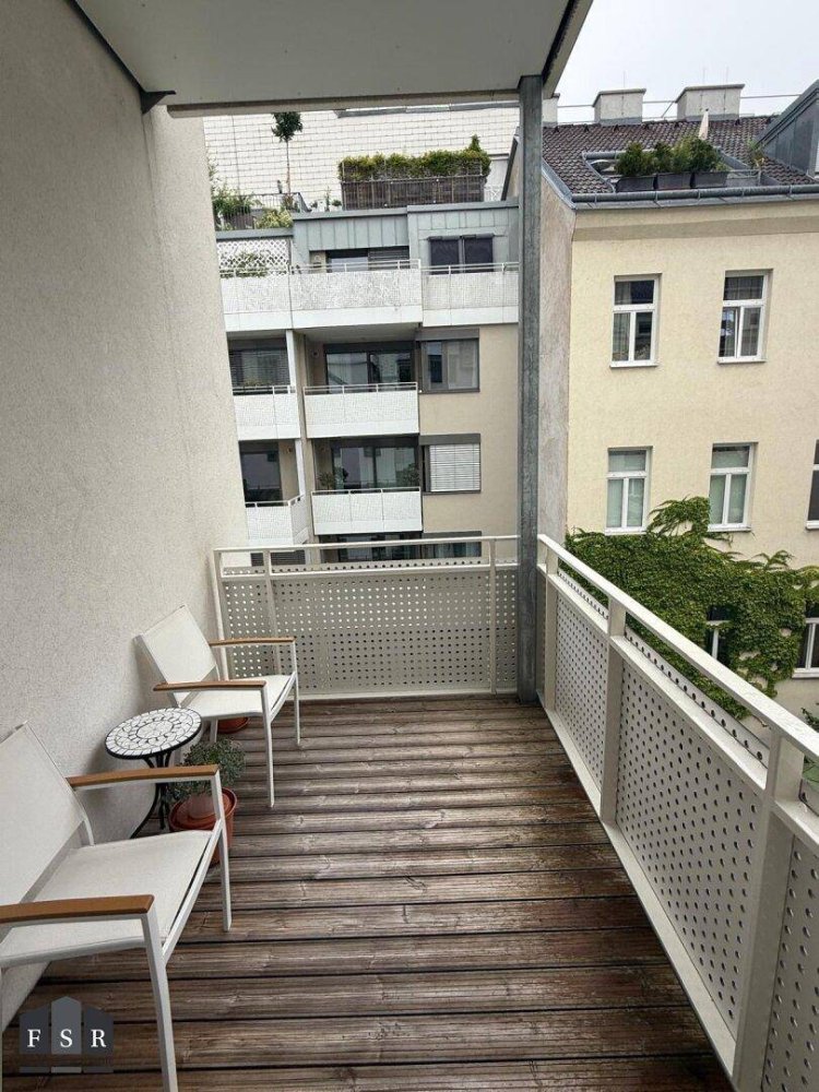 3 rooms Apartment in Wieden, Austria No. 204878