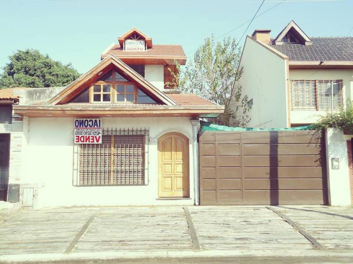 2 Schlafzimmer Haus in Quilmes, Argentina, Nr. 17626