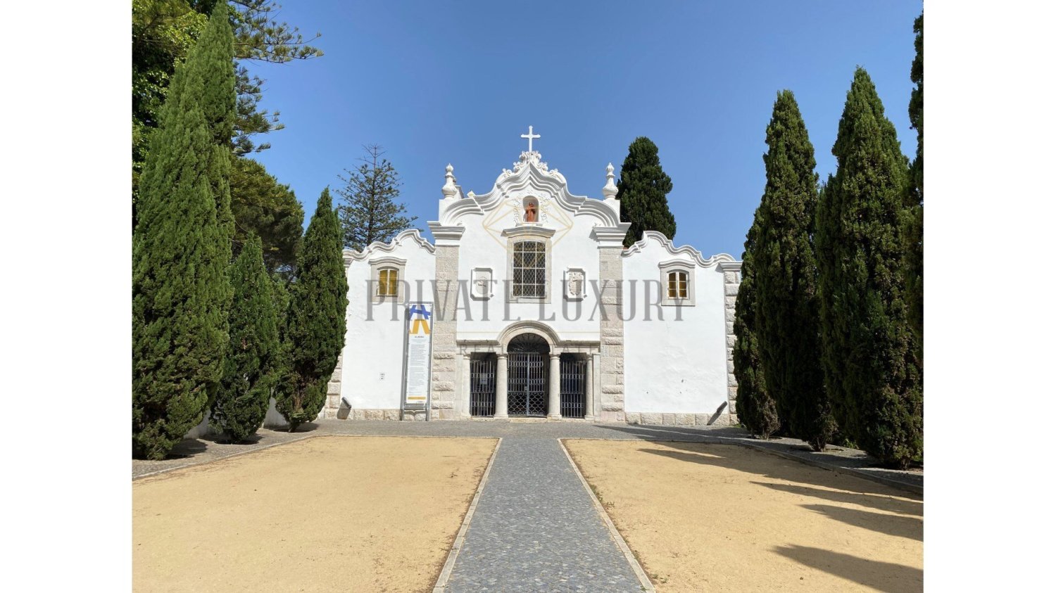  قطعة أرض في Mafra, Portugal رقم 97035
