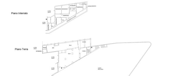 400m² Commercial property in Rocca di Cambio, Italy No. 211038 11