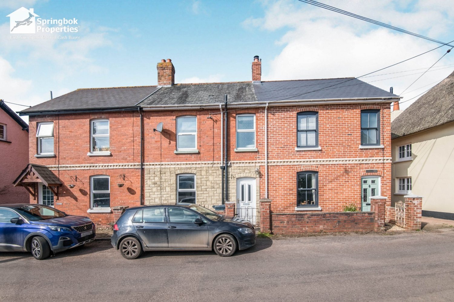  House in Exeter, United Kingdom No. 1979