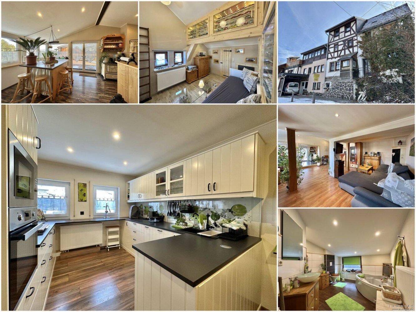 2 Schlafzimmer Stadthaus in Westerwaldkreis, Germany, Nr. 233292