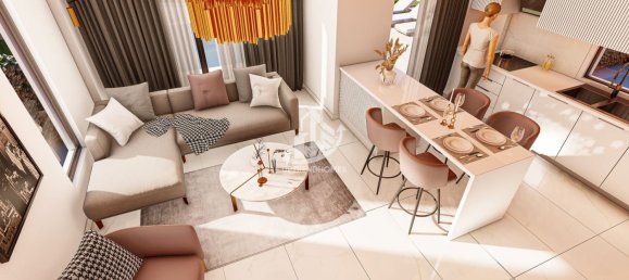 Villa 3+1 in Konakli, Turkey No. 13750 10