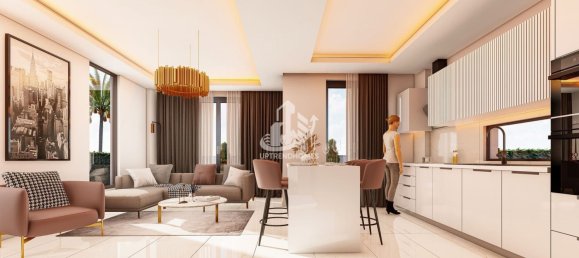 Villa 3+1 in Konakli, Turkey No. 13750 9