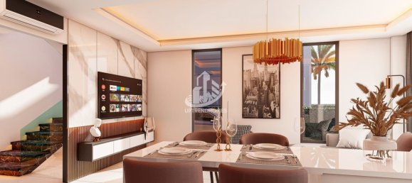 Villa 3+1 in Konakli, Turkey No. 13750 12