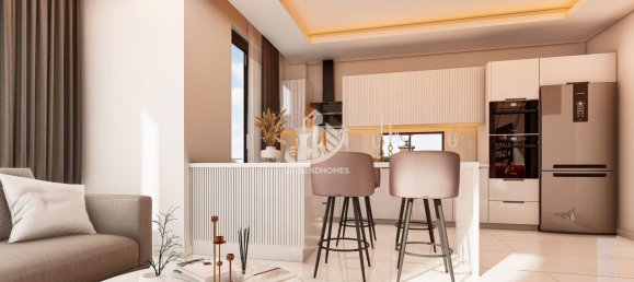 Villa 3+1 in Konakli, Turkey No. 13750 11