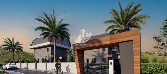 Villa 3+1 in Konakli, Turkey No. 13750 6