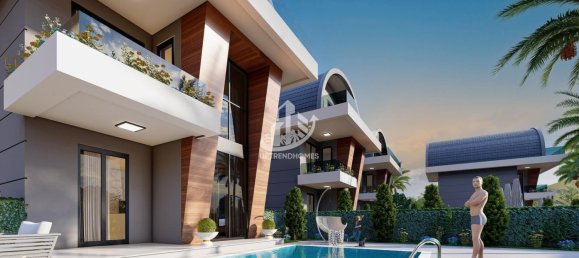 Villa 3+1 in Konakli, Turkey No. 13750 8