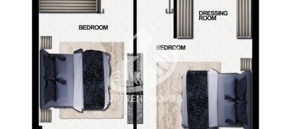 Villa 3+1 in Konakli, Turkey No. 13750 20