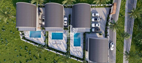 Villa 3+1 in Konakli, Turkey No. 13750 5