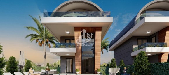 Villa 3+1 in Konakli, Turkey No. 13750 7