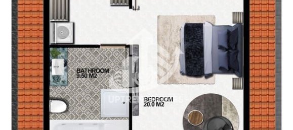 Villa 3+1 in Konakli, Turkey No. 13750 22