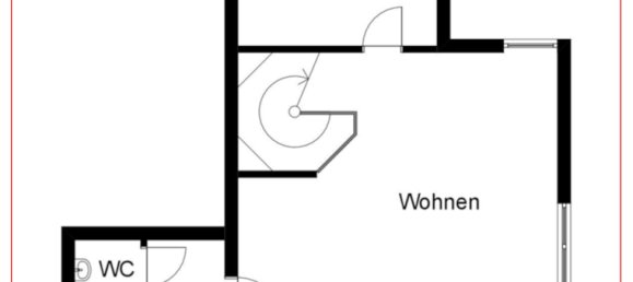 1 غرف نوم منزل ذو طابقين في Wiesbaden, Germany رقم 2783 7