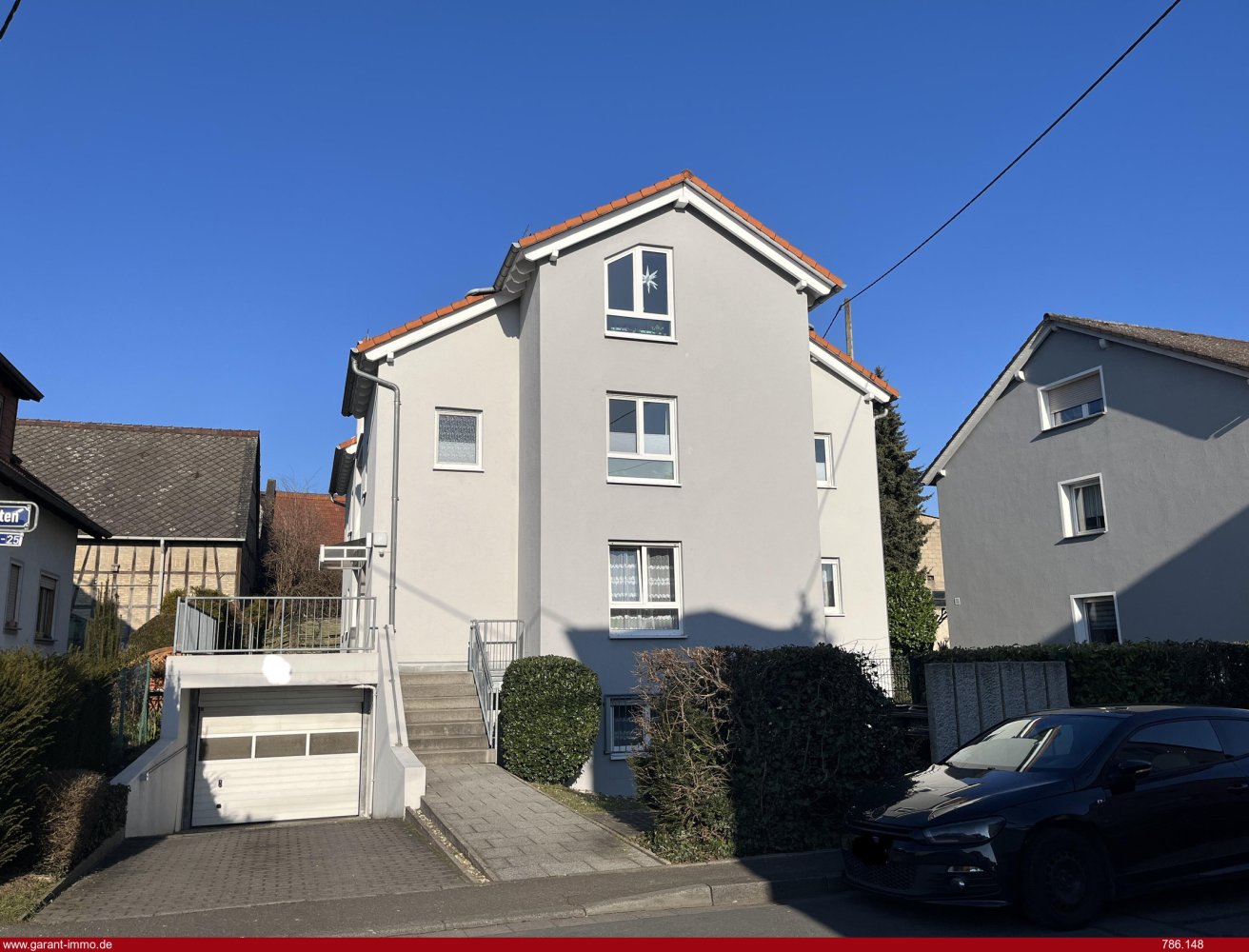 1 غرف نوم منزل ذو طابقين في Wiesbaden, Germany رقم 2783