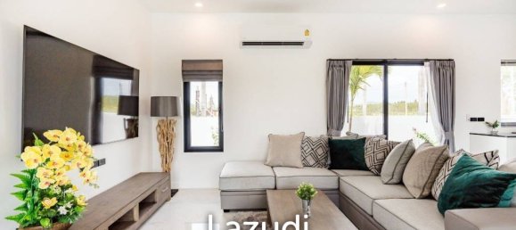 3 bedrooms Villa in Hua Hin, Thailand No. 23982 8