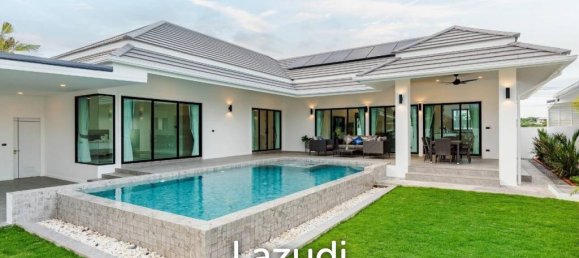 3 bedrooms Villa in Hua Hin, Thailand No. 23982 4