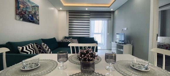 Apartamento 1+1 em Alanya, Turkey N.º 31946 5