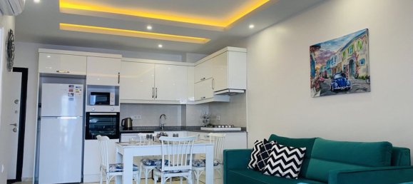 Apartamento 1+1 em Alanya, Turkey N.º 31946 3