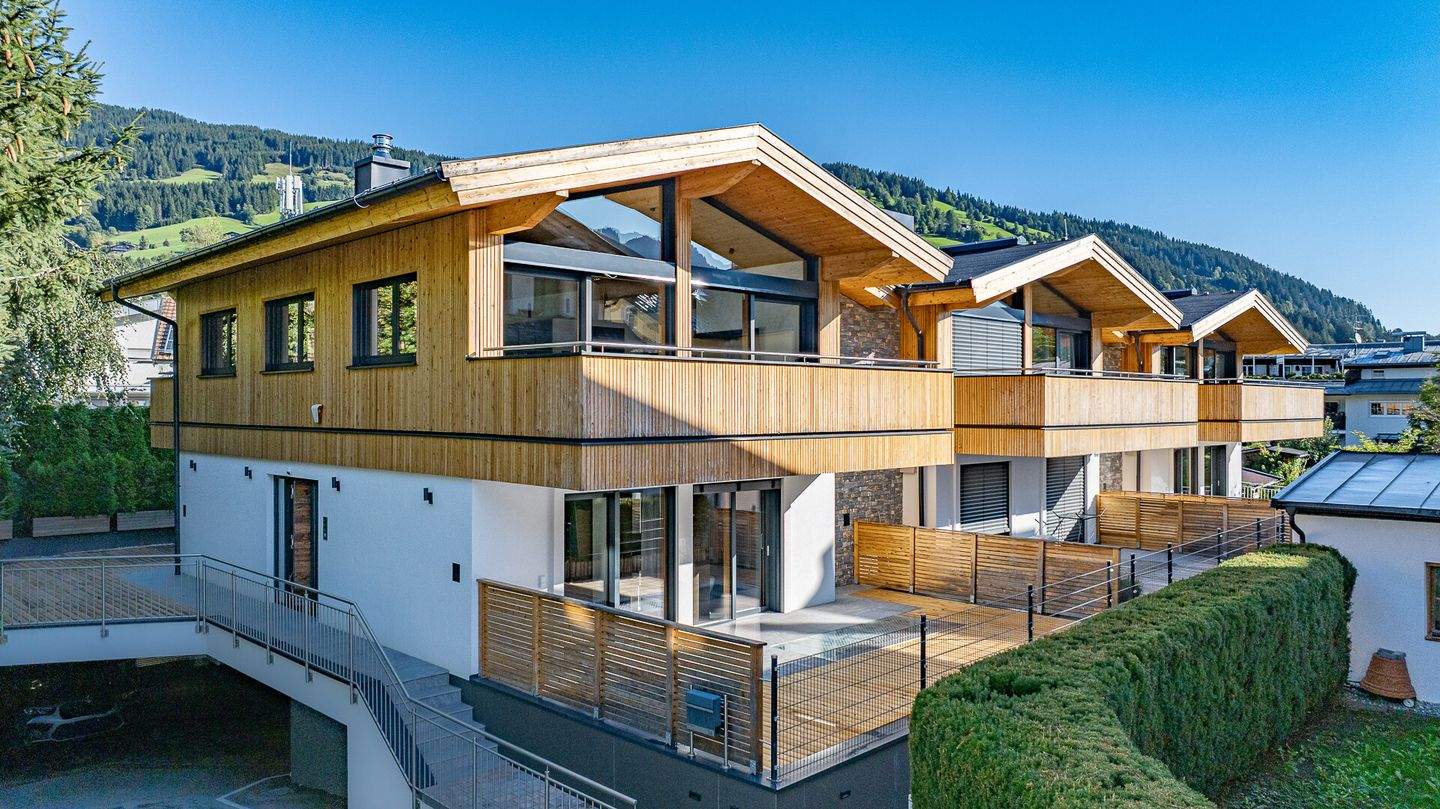 4 rooms House in Kirchberg in Tirol, Austria No. 261782