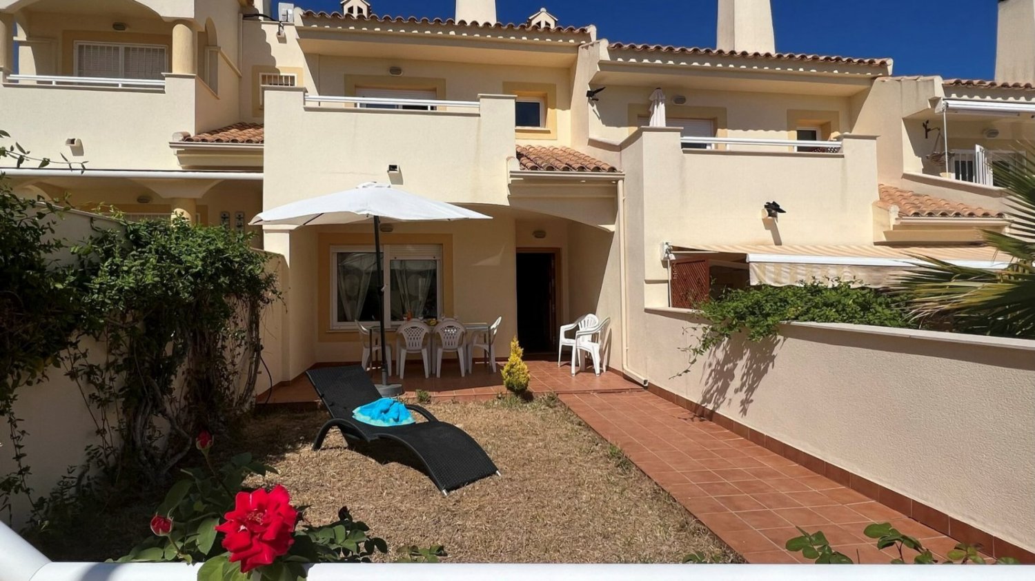 3 bedrooms Townhouse in Campoamor, Spain No. 285666