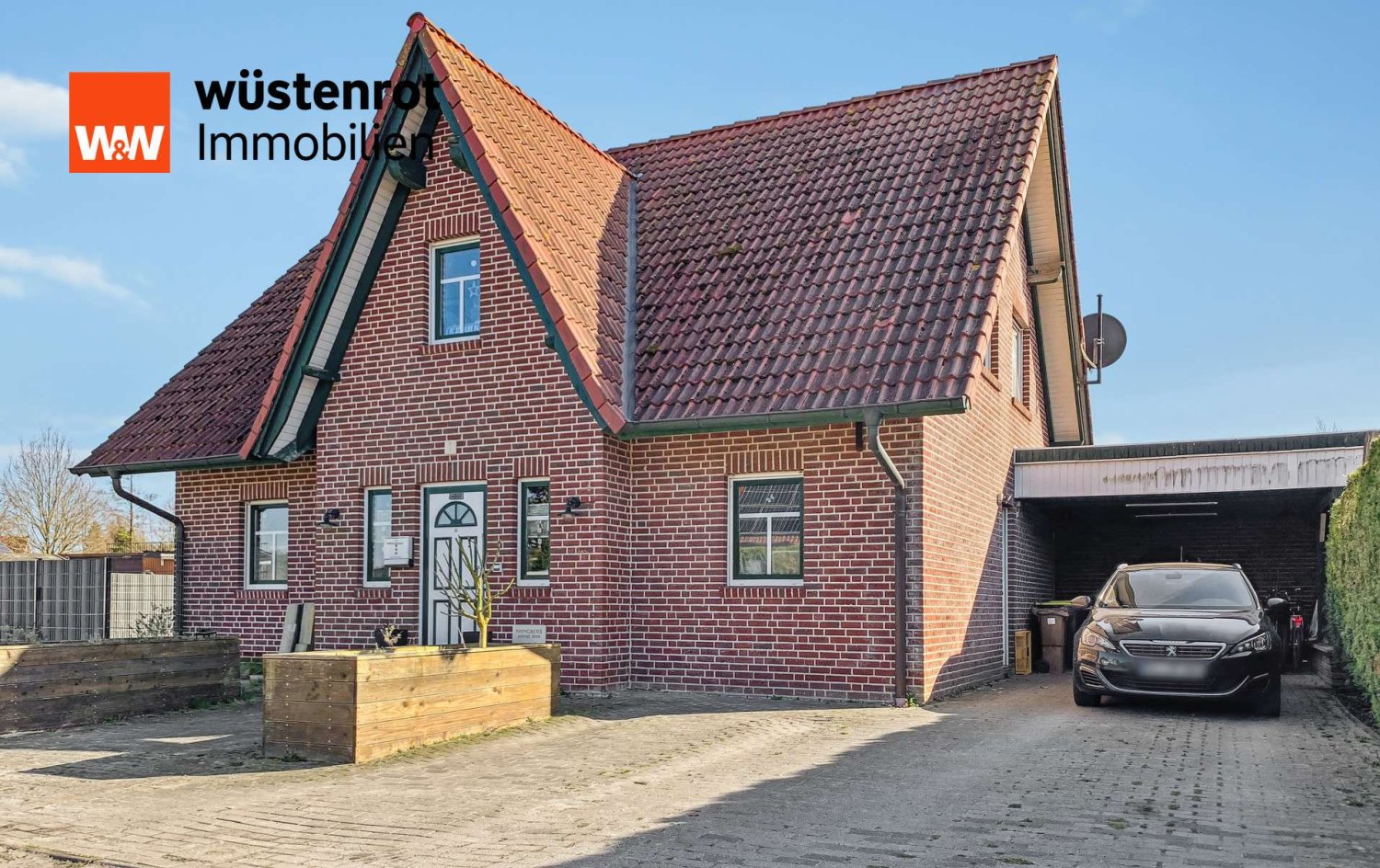 3 غرف نوم منزل في Emsland, Germany رقم 260444