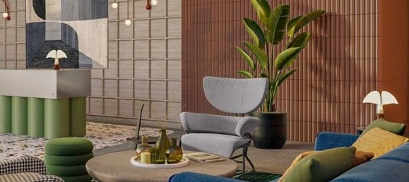 1 chambre Appartement à Business Bay, UAE No. 2809 9