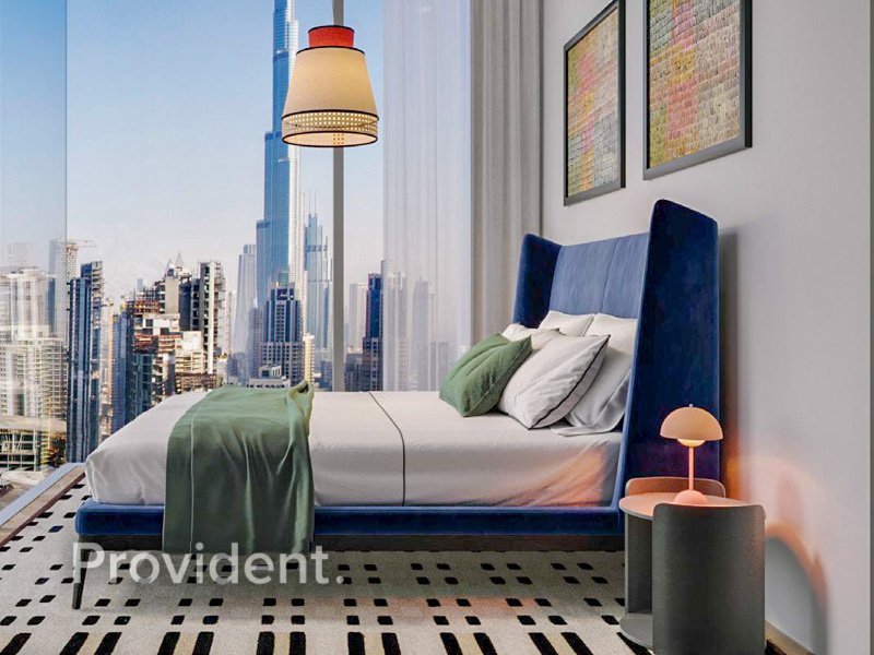 1 chambre Appartement à Business Bay, UAE No. 2809