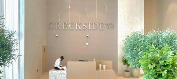 2 bedrooms Apartment in Dubai Creek Harbour (The Lagoons), UAE No. 2769 8