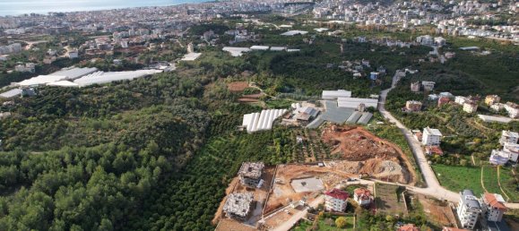 Apartment 4+1 in Oba, Turkey No. 12957 15