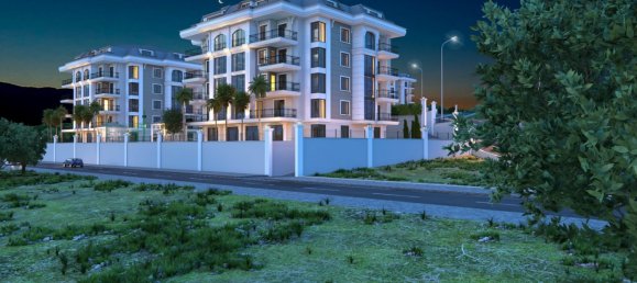 Apartment 4+1 in Oba, Turkey No. 12957 5