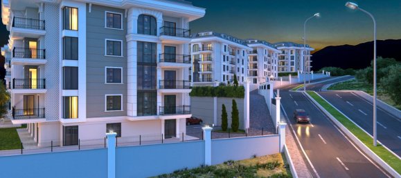 Apartment 4+1 in Oba, Turkey No. 12957 9