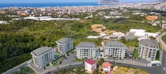 Apartment 4+1 in Oba, Turkey No. 12957 2