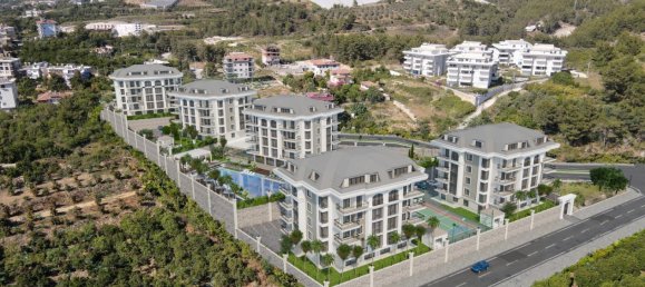 Apartment 4+1 in Oba, Turkey No. 12957 4