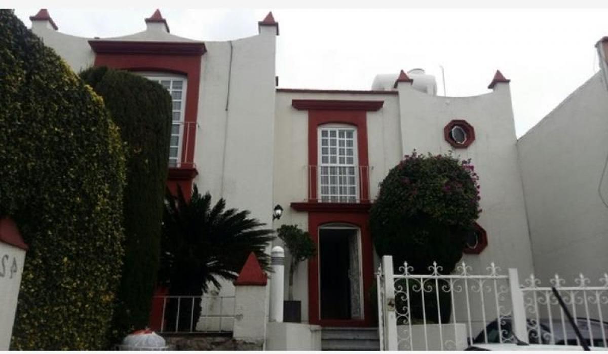 Дом с 3 спальнями в Наукальпан де Хуарес, Мексика № 224615