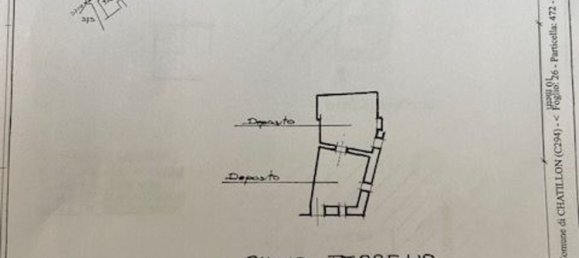 Дом с 6 комнатами в Шатийон, Италия № 251910 6