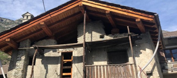 Дом с 6 комнатами в Шатийон, Италия № 251910 9