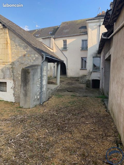 4 chambres Maison à Sainte-Maure-de-Touraine, France No. 84621