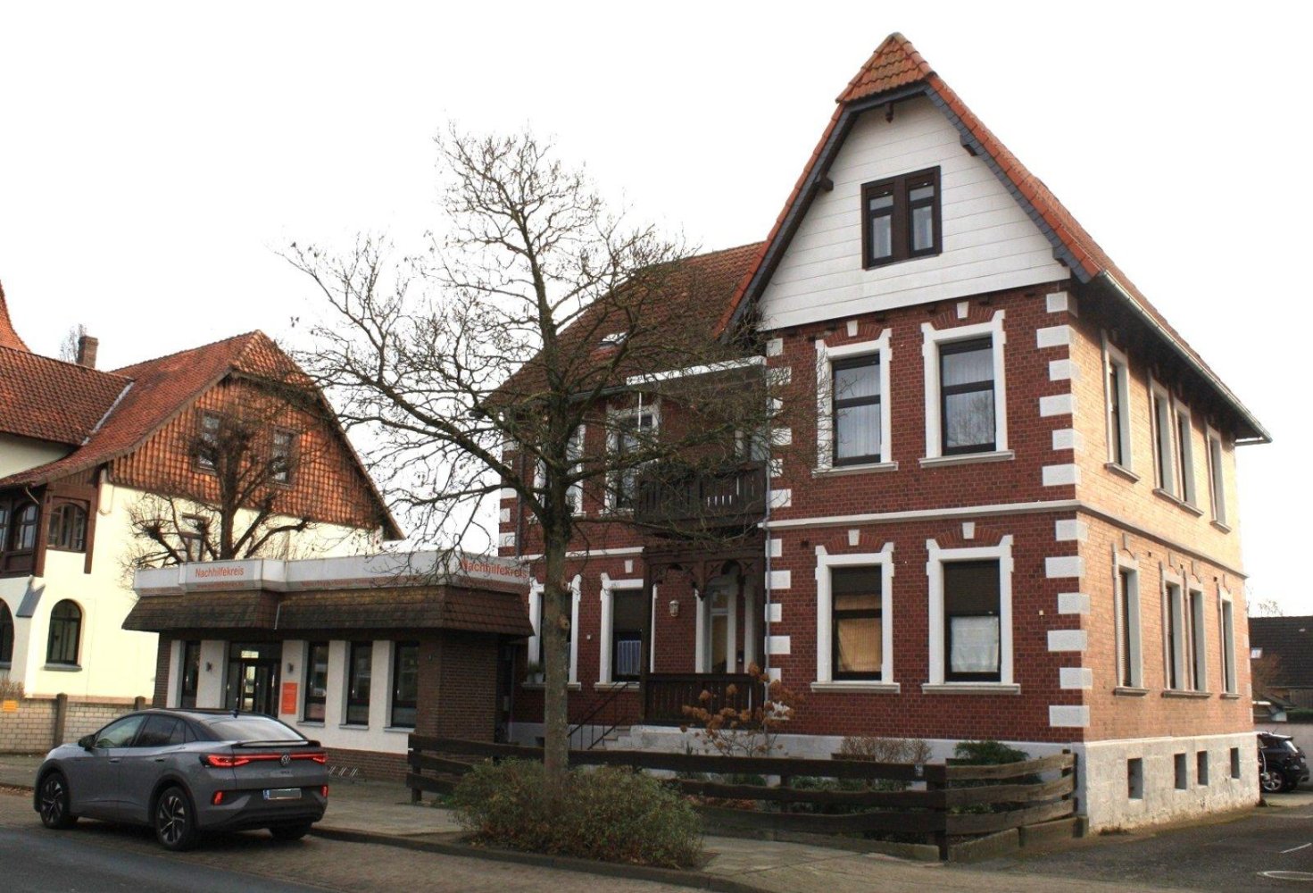 1 chambre Appartement à Gifhorn, Germany No. 207630