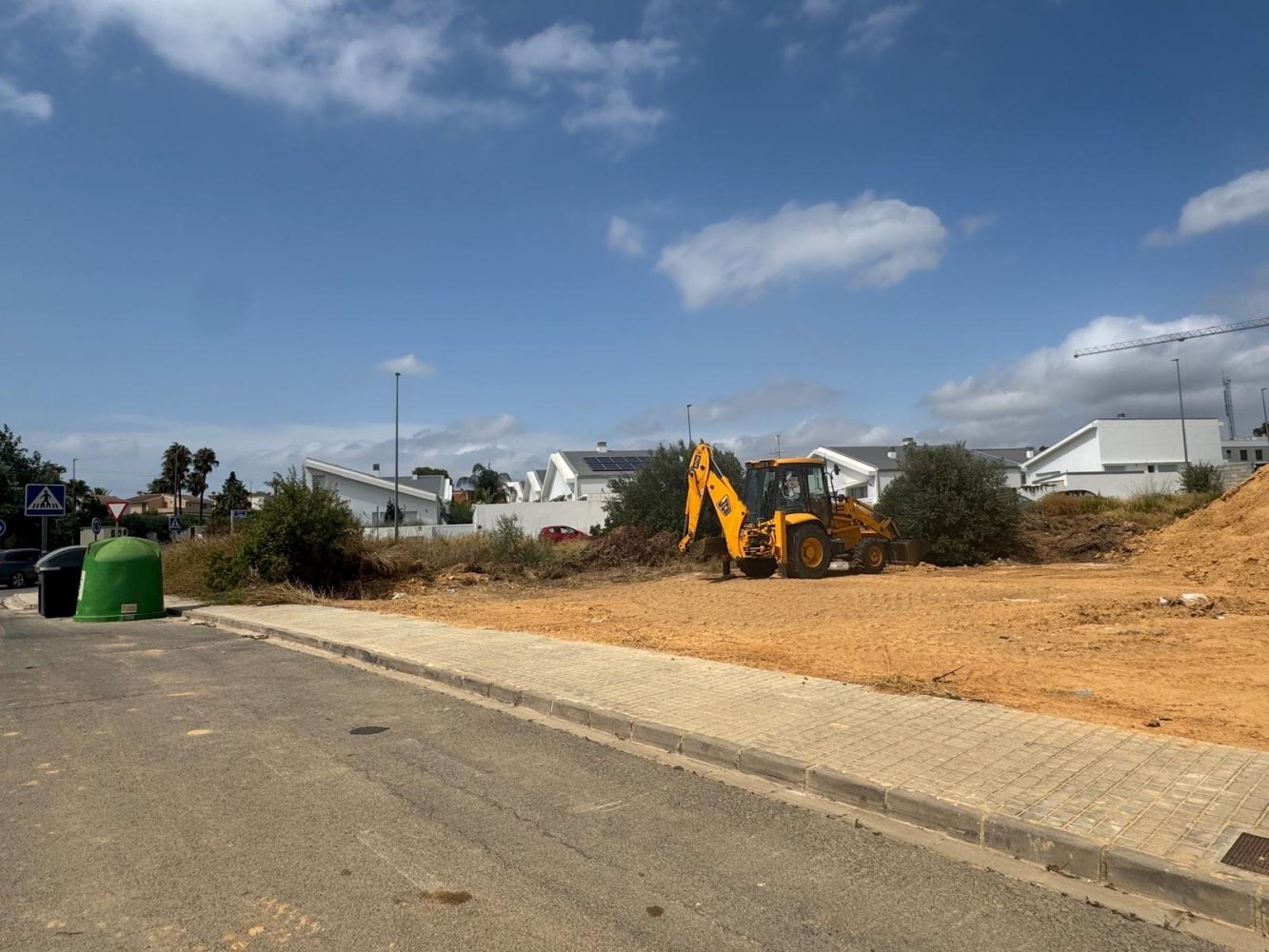 Terreno en San Antonio de Benagéber, Spain 180 m² No. 187521