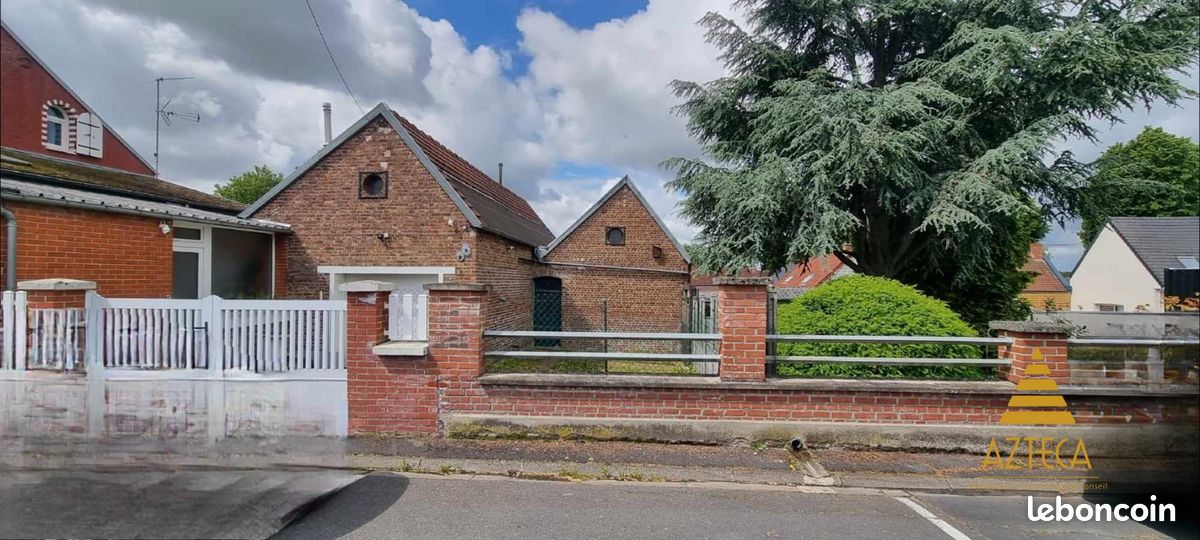 3 bedrooms House in Ligny-en-Cambresis, France No. 156571