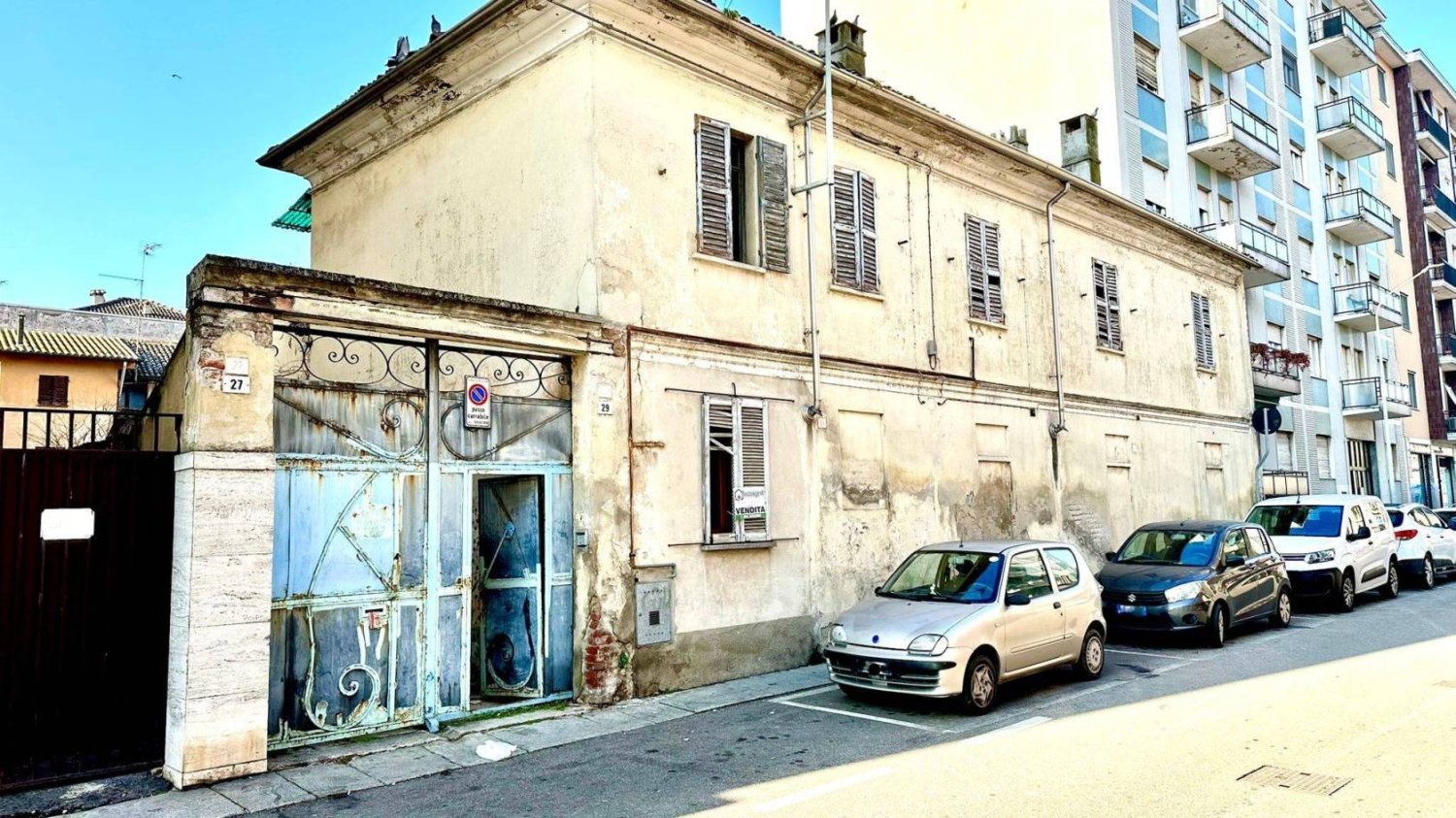 8-Zimmer Haus in Mortara, Italy, Nr. 117210