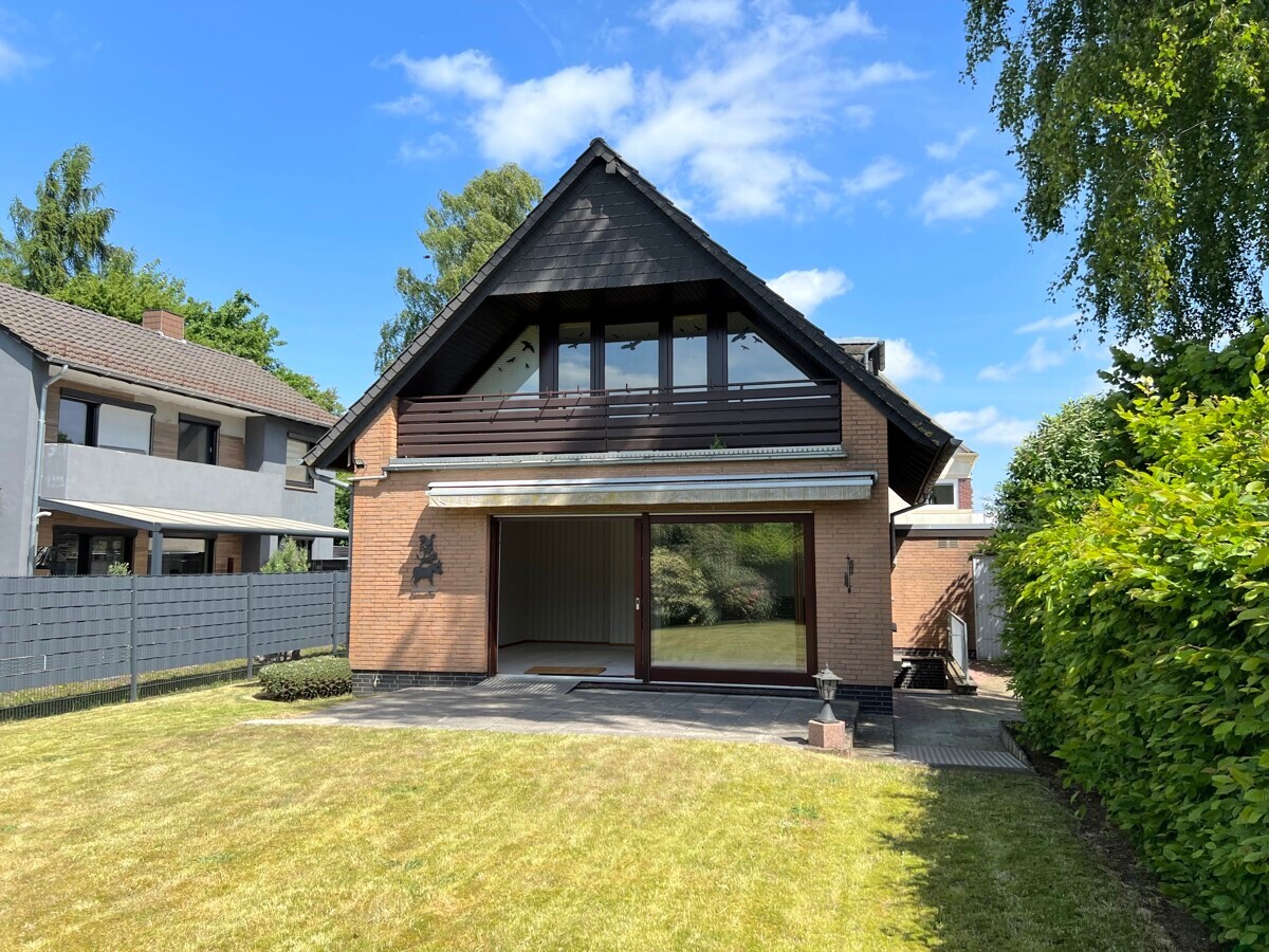 4 rooms House in Bremen, Germany No. 350965