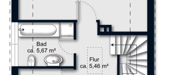 4 rooms House in Bremen, Germany No. 350965 15