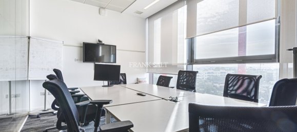  مكتب في Luqa, Malta 1040متر مربع رقم 12282 14