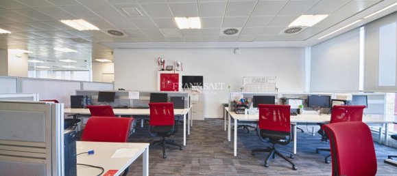  مكتب في Luqa, Malta 1040متر مربع رقم 12282 6