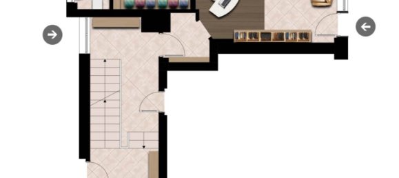 1 room Office in Pessano con Bornago, Italy No. 6276 16