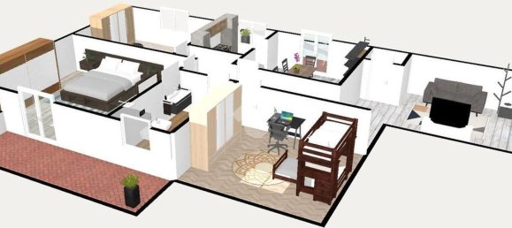 4-salle Appartement à Genoa, Italy No. 124369 23