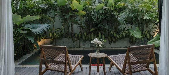 2 chambres Villa à Denpasar, Indonesia No. 2572 10