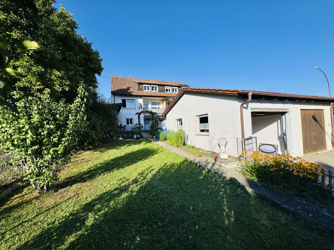 Adosado de 5 dormitorios en Zollernalbkreis, Germany No. 271905